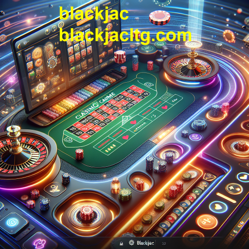 Explorando o Mundo dos Jogos Online no Blackjac