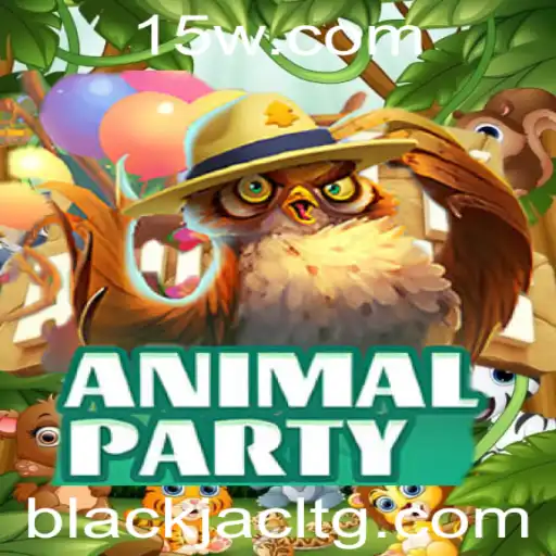 Descubra o Mundo Envolvente de AnimalParty