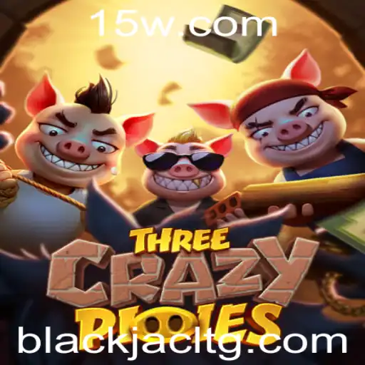 Descubra o Jogo ThreeCrazyPiggies: Uma Aventura de Estratégia Inovadora